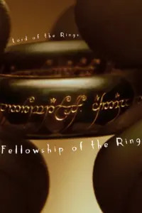 Poster to the movie "The Lord of the Rings: The Fellowship of the Ring" #11873