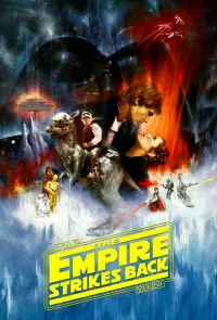 Poster to the movie "The Empire Strikes Back" #53286