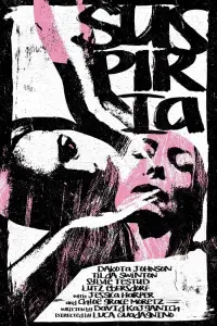 Poster to the movie "Suspiria" #105063