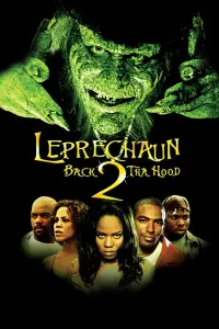 Poster to the movie "Leprechaun: Back 2 tha Hood" #360555