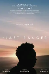 Poster to the movie "The Last Ranger" #683024