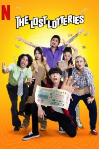 Poster to the movie "The Lost Lotteries" #114385