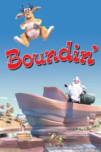 Poster to the movie "Boundin