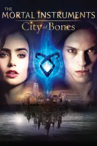 Poster to the movie "The Mortal Instruments: City of Bones" #64115