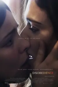 Poster to the movie "Disobedience" #45471