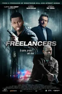 Poster to the movie "Freelancers" #345836