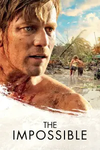 Poster to the movie "The Impossible" #85707