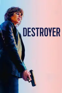 Poster to the movie "Destroyer" #152622