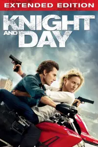 Poster to the movie "Knight and Day" #297249