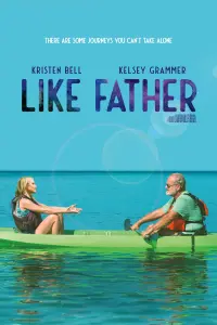 Poster to the movie "Like Father" #294397