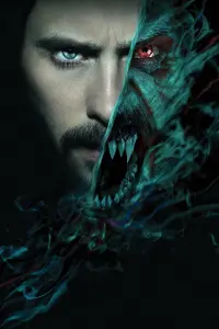 Poster to the movie "Morbius" #305263