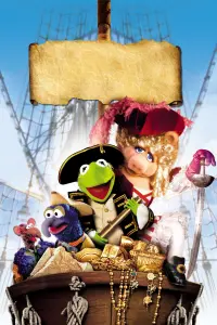 Poster to the movie "Muppet Treasure Island" #540059