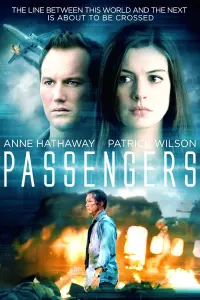 Poster to the movie "Passengers" #305146