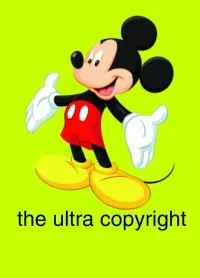 Poster to the movie "The Ultra Copyright" #679450