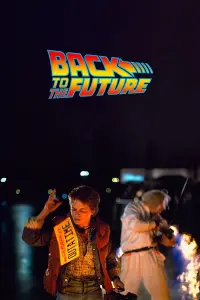 Poster to the movie "Back to the Future" #30532