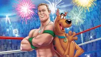 Backdrop to the movie "Scooby-Doo! WrestleMania Mystery" #562313