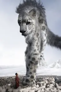 Poster to the movie "Snow Leopard" #448778