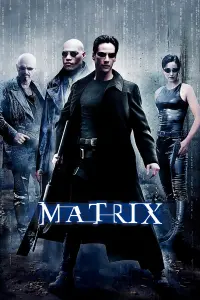 Poster to the movie "The Matrix" #14293