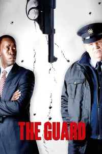 Poster to the movie "The Guard" #248247