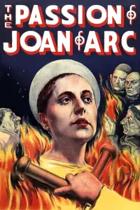 Poster to the movie "The Passion of Joan of Arc" #635224