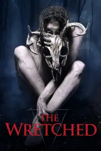 Poster to the movie "The Wretched" #305929