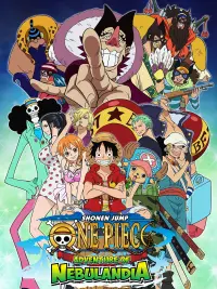 Poster to the movie "One Piece: Adventure of Nebulandia" #320542