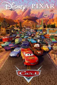 Poster to the movie "Cars" #35514