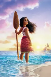 Poster to the movie "Moana 2" #547300