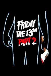 Poster to the movie "Friday the 13th Part 2" #300574