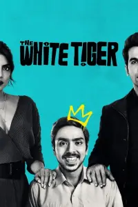 Poster to the movie "The White Tiger" #121589