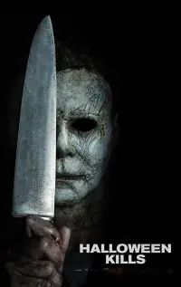 Poster to the movie "Halloween Kills" #56013