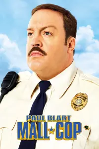 Poster to the movie "Paul Blart: Mall Cop" #103420