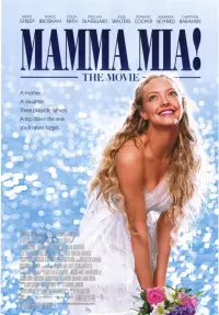 Poster to the movie "Mamma Mia!" #62261