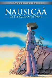 Poster to the movie "Nausicaä of the Valley of the Wind" #54881