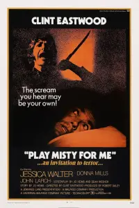 Poster to the movie "Play Misty for Me" #151935