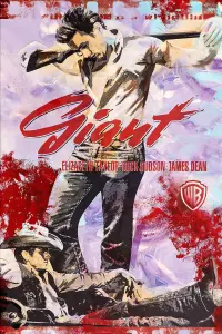 Poster to the movie "Giant" #81404