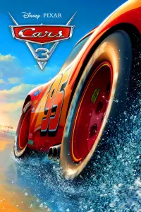 Poster to the movie "Cars 3" #13766