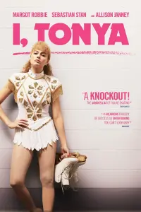 Poster to the movie "I, Tonya" #211213