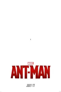 Poster to the movie "Ant-Man" #18706