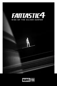 Poster to the movie "Fantastic Four: Rise of the Silver Surfer" #633869