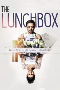 Poster to the movie "The Lunchbox" #224705