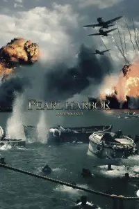 Poster to the movie "Pearl Harbor" #40127