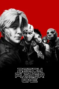 Poster to the movie "Ready Player One" #24763