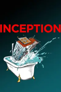 Poster to the movie "Inception" #429913