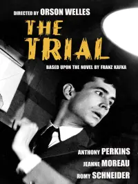 Poster to the movie "The Trial" #137199