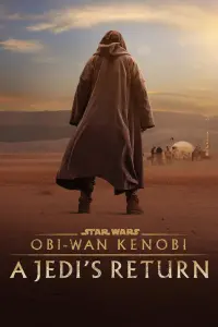 Poster to the movie "Obi-Wan Kenobi: A Jedi