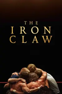 Poster to the movie "The Iron Claw" #141112