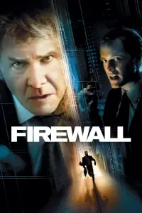 Poster to the movie "Firewall" #355026