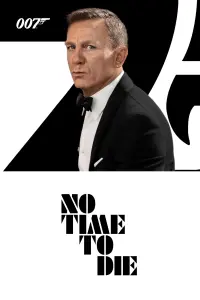 Poster to the movie "No Time to Die" #219580