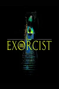 Poster to the movie "The Exorcist III" #92517